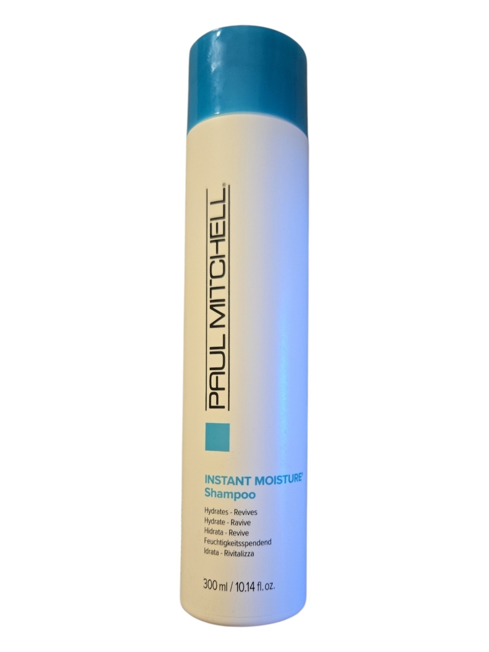 NWT Paul Mitchell Instant Moisture Hydration Shampoo 10.14 Fl Oz 300mL